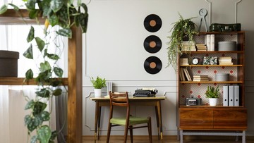 TIPS MENEMPATKAN TANAMAN MENURUT FENG SHUI