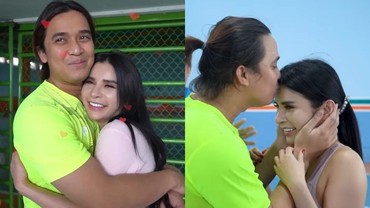 img-title Maria Vania Diajak Nikah Billy Syahputra, Jawabannya Bikin Jantung Berdebar
