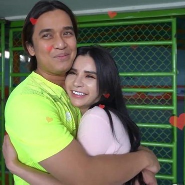 Alasan Billy Syahputra Takut Dekati Maria Vania