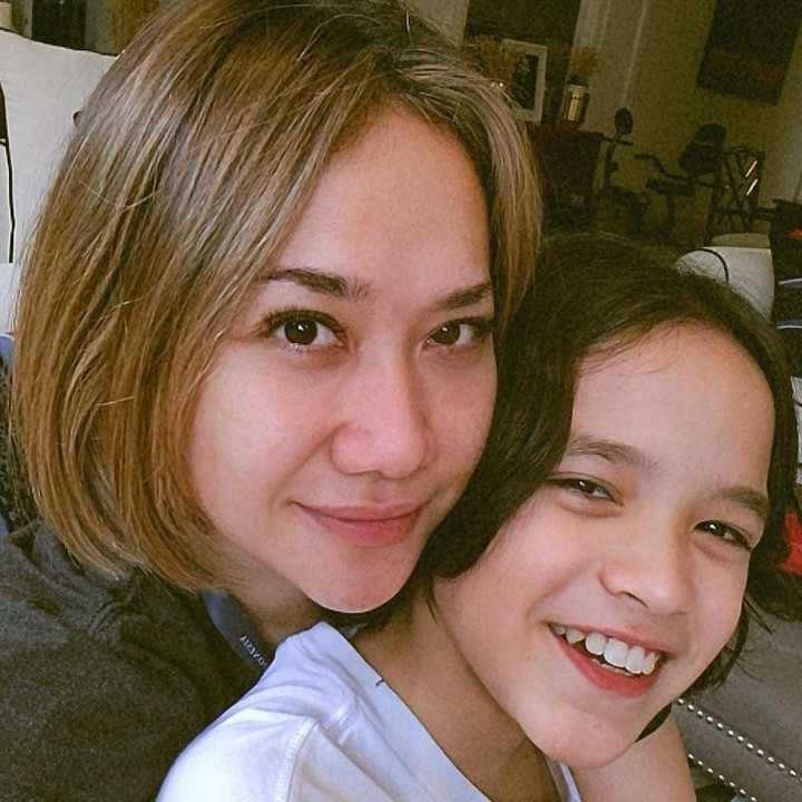 <p>Seiring bertambahnya usia, Noah juga terlihat makin tampan, nih.  (Foto: Instagram @bclsinclair)</p>