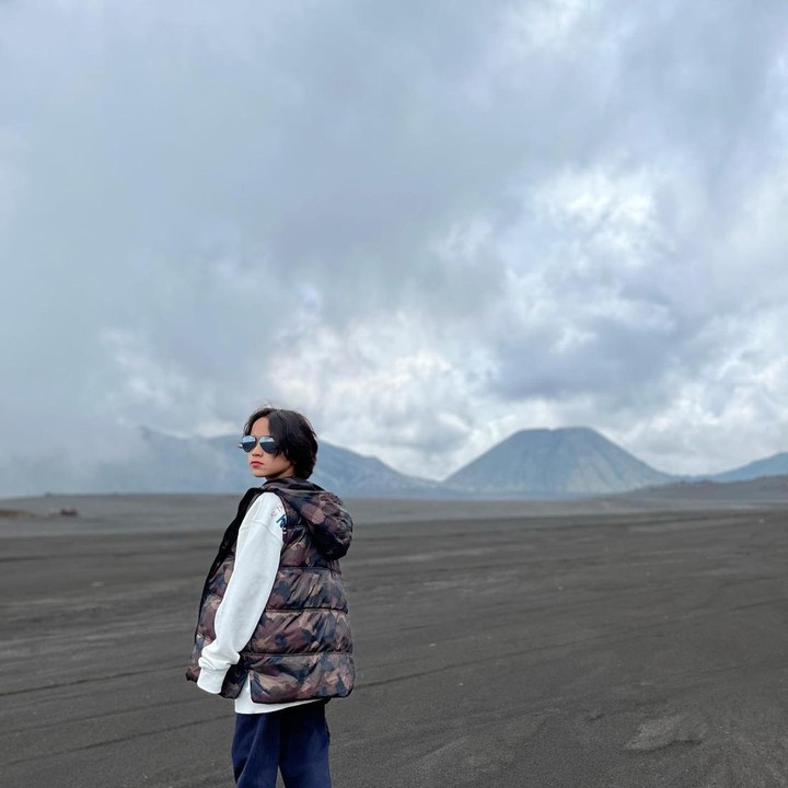 <p>Bunda tentu sudah kenal dengan Noah Sinclair, bukan? Ia merupakan anak semata wayang Bunga Citra Lestari dengan mendiang Ashraf Sinclair. (Foto: Instagram @bclsinclair)</p>