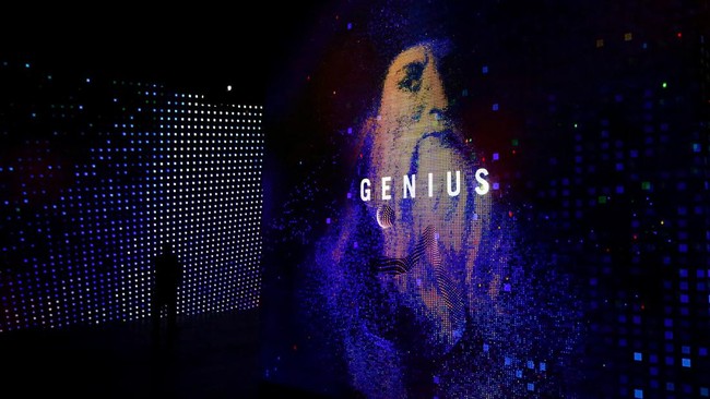 Studi mengungkap sketsa langka milik Italia, Leonardo Da Vinci, telah memahami lebih dulu ilmu gravitasi ketimbang Albert Einstein.