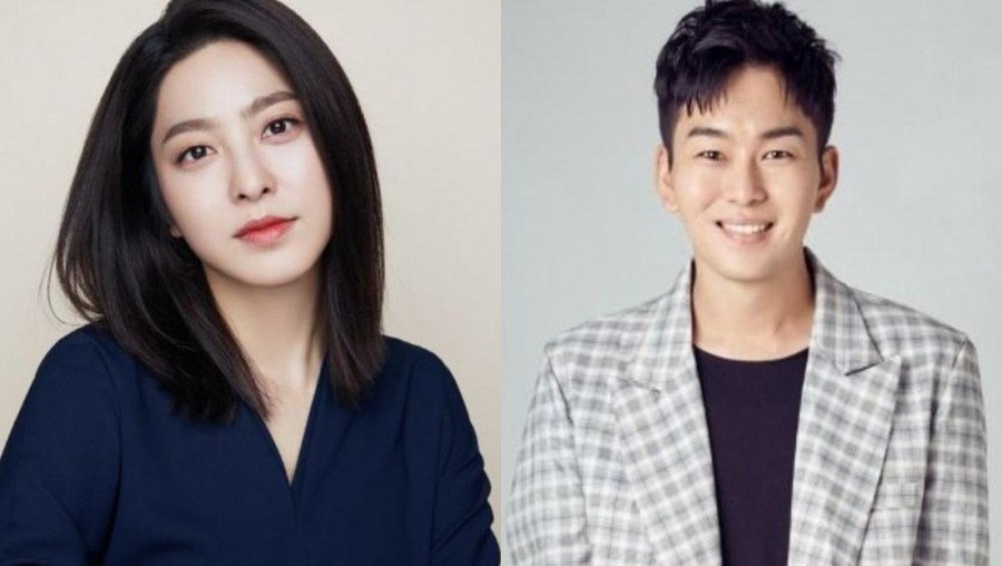 Park Se Young dan Kwak Jung Wook akan menikah pertengahan Februari 2022&period;