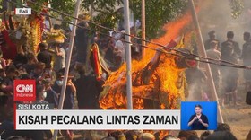 VIDEO: Pecalang Penjaga Adat dan Budaya Bali Ditengah Modernisasi