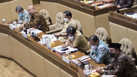 7 Calon Anggota KIP Lulus Uji Kelayakan di DPR