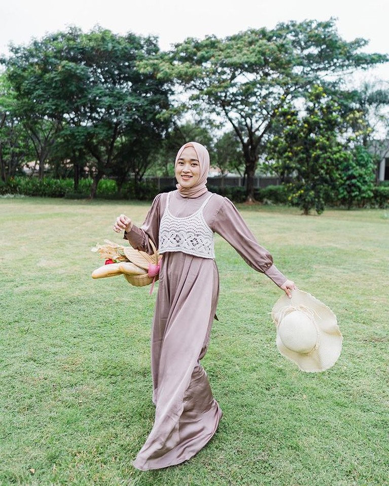 Penampilan Terbaru Ririe Fairuz