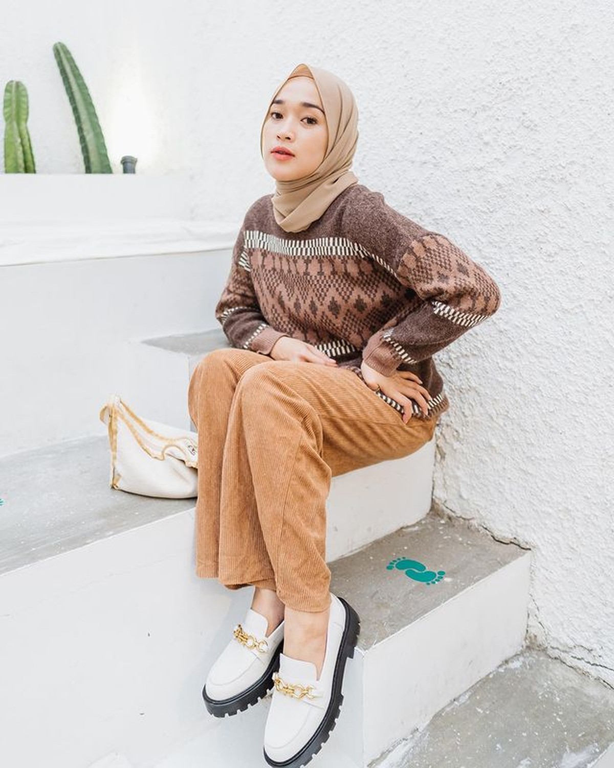 Penampilan Terbaru Ririe Fairuz