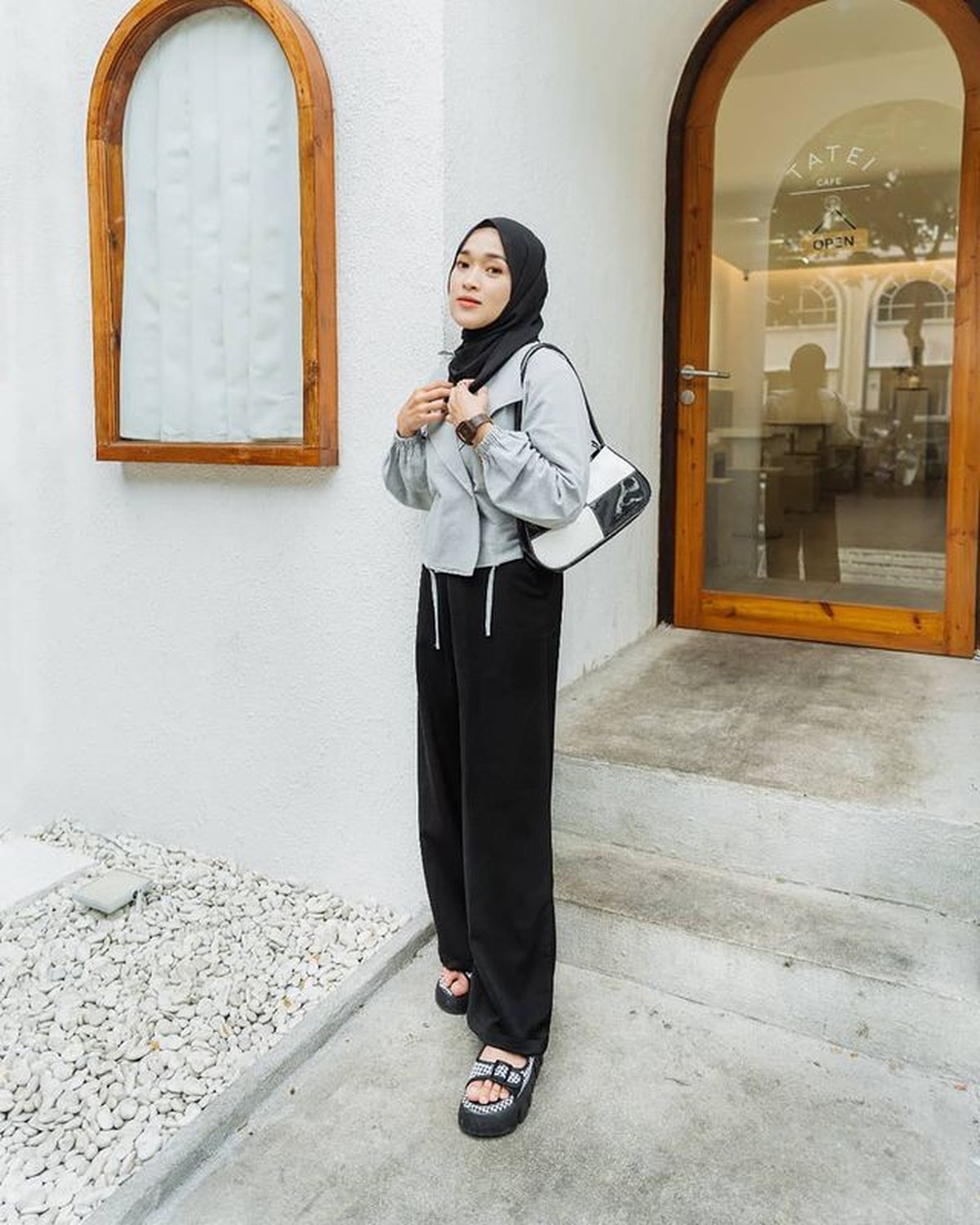 Penampilan Terbaru Ririe Fairuz