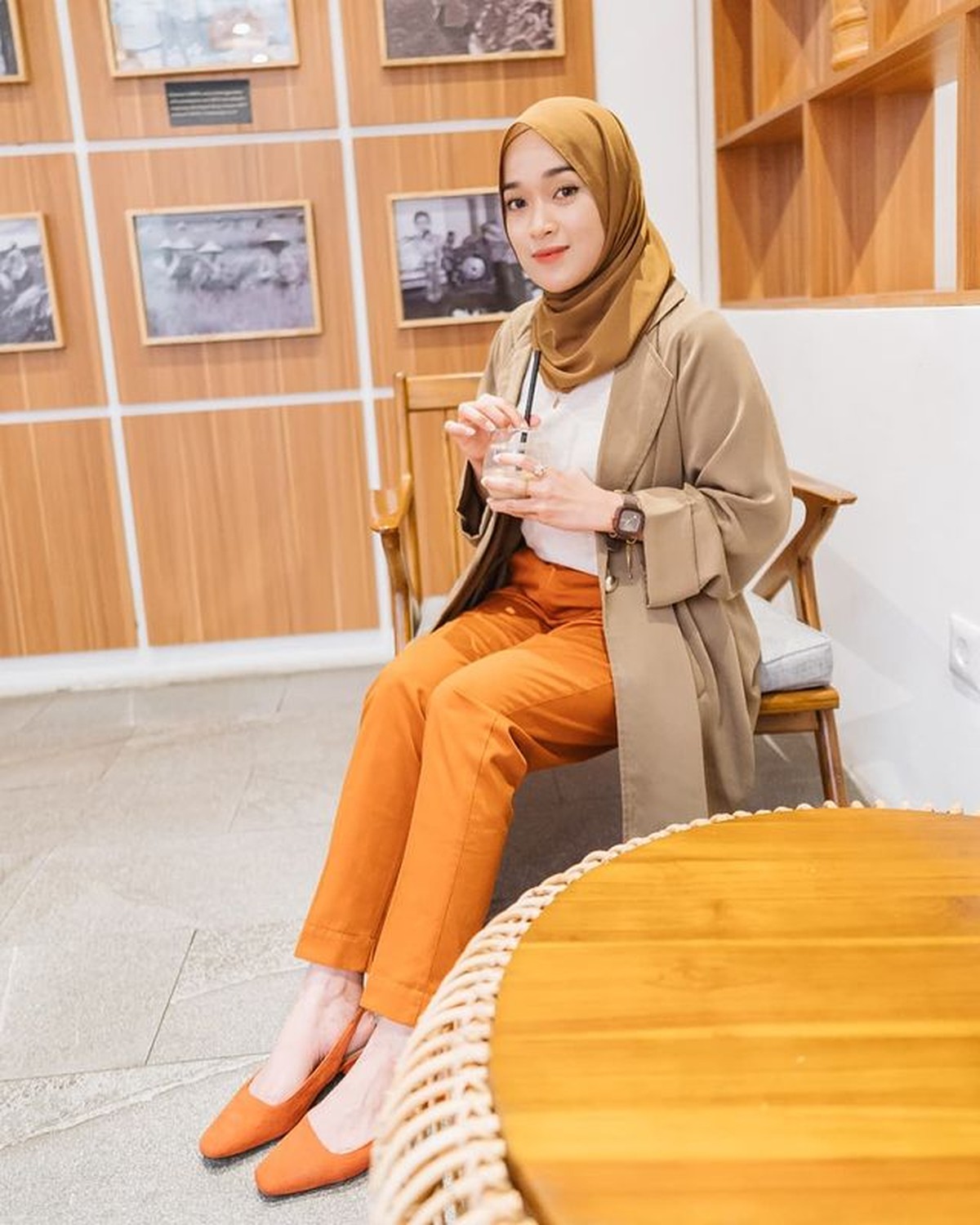 Penampilan Terbaru Ririe Fairuz