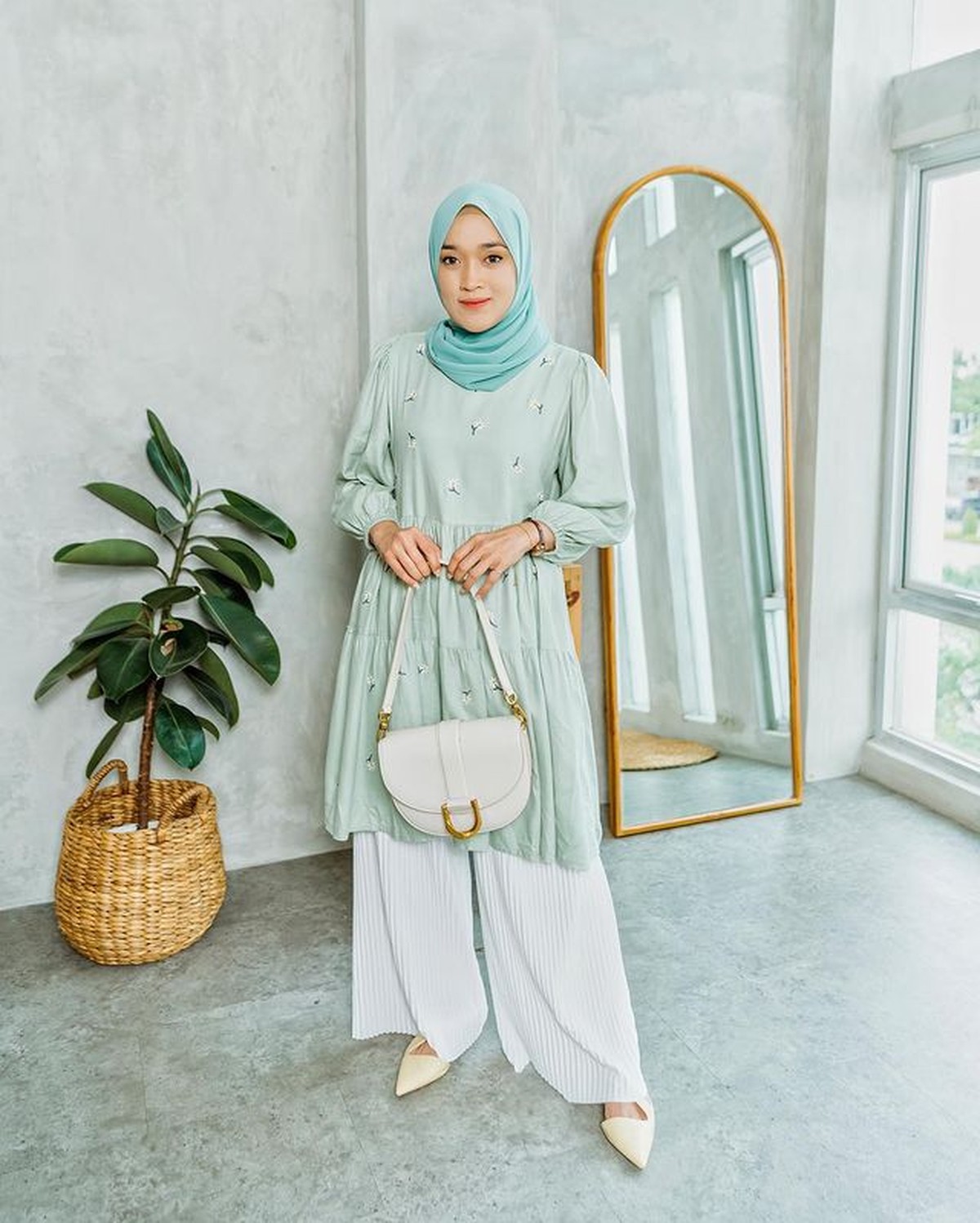 Penampilan Terbaru Ririe Fairuz