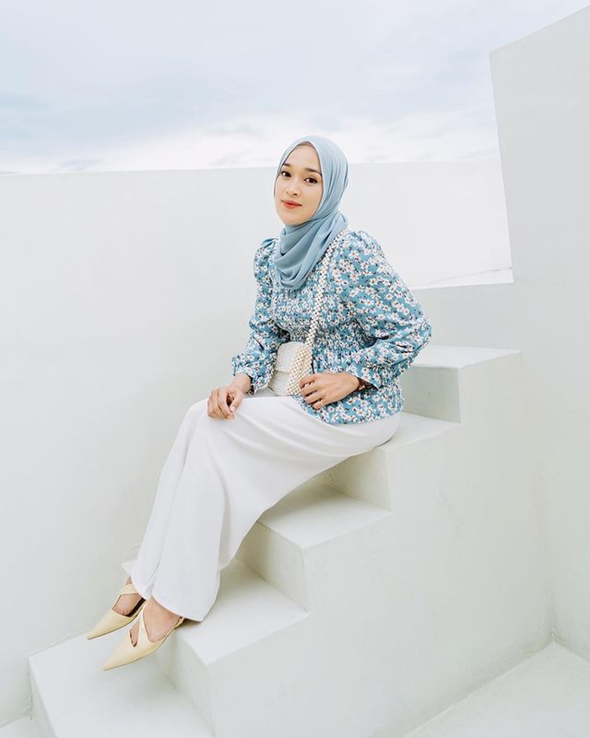 Penampilan Terbaru Ririe Fairuz