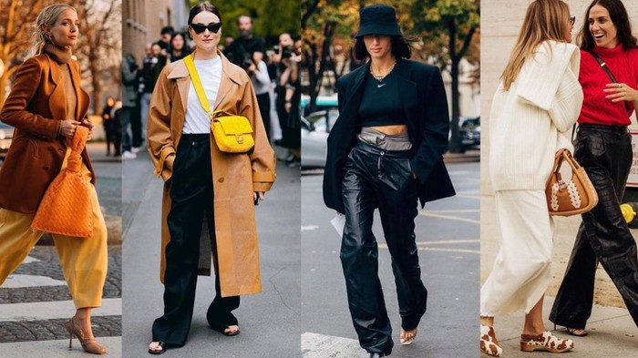 Populer Selama Pandemi, Baju Oversized Ternyata Sudah Digemari Sejak Era 1920an, lho! Ini Alasannya