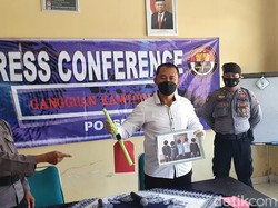 Gegara Saling Pandang, Gerombolan ABG di Sleman Aniaya Pemotor