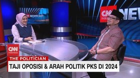 VIDEO: PKS: Kami Cari Pemimpin yang Punya Visi Nasionalis-Religius
