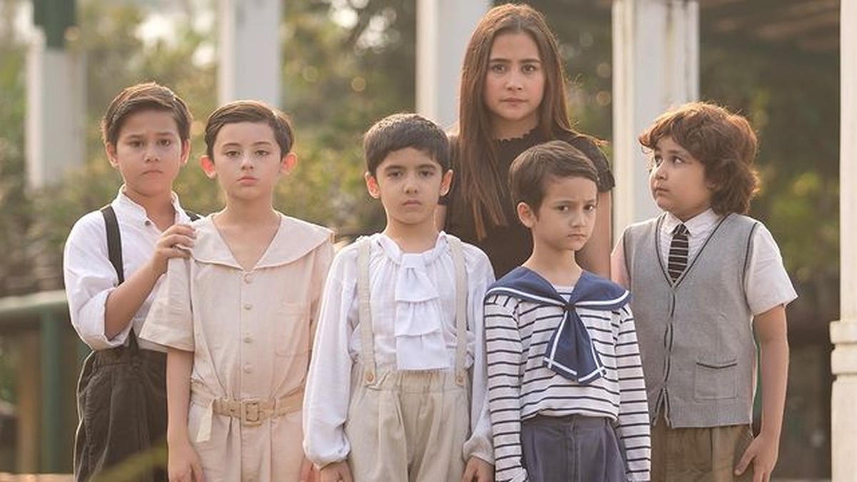 Potret Matthew White Bintang Film 'DANUR'