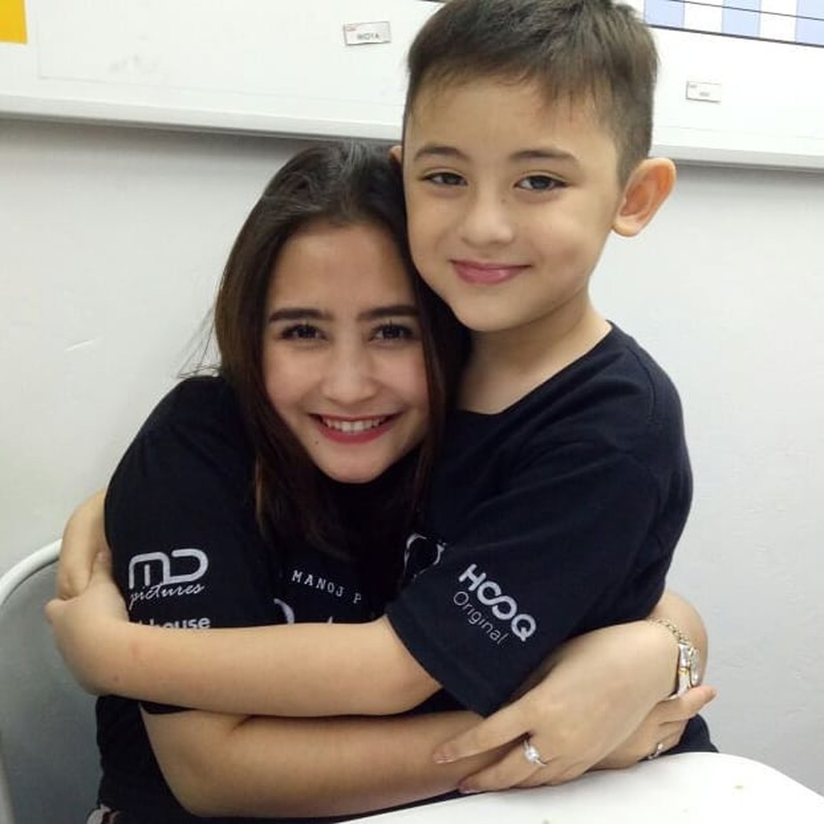 Potret Matthew White Bintang Film 'DANUR'