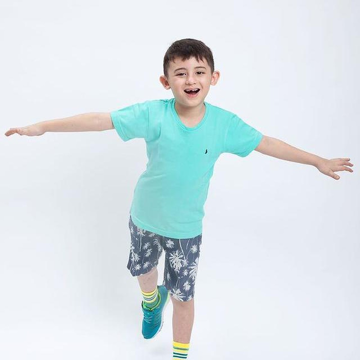 Potret Matthew White Bintang Film 'DANUR'