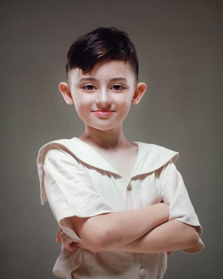 Potret Matthew White Bintang Film 'DANUR' Potret Matthew White Bintang Film 'DANUR'