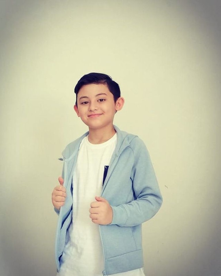 Potret Matthew White Bintang Film 'DANUR' Potret Matthew White Bintang Film 'DANUR'