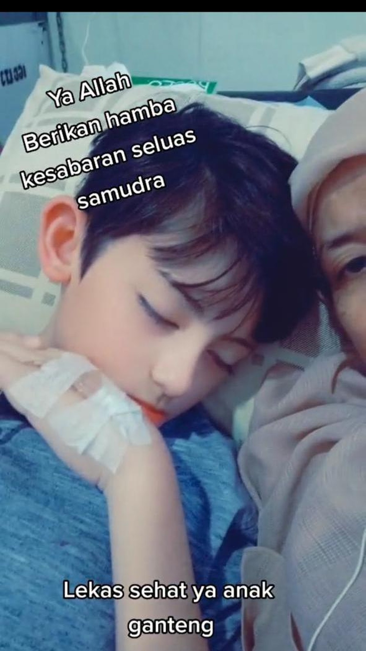 Potret Matthew White Bintang Film 'DANUR'