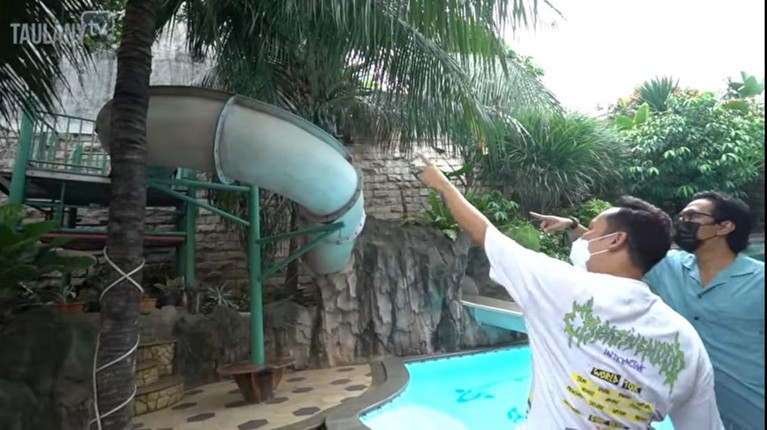 Potret Rumah Mewah Denny Cagur .Potret Rumah Mewah Denny Cagur