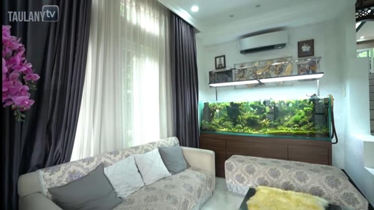 Potret Rumah Mewah Denny Cagur .Potret Rumah Mewah Denny Cagur