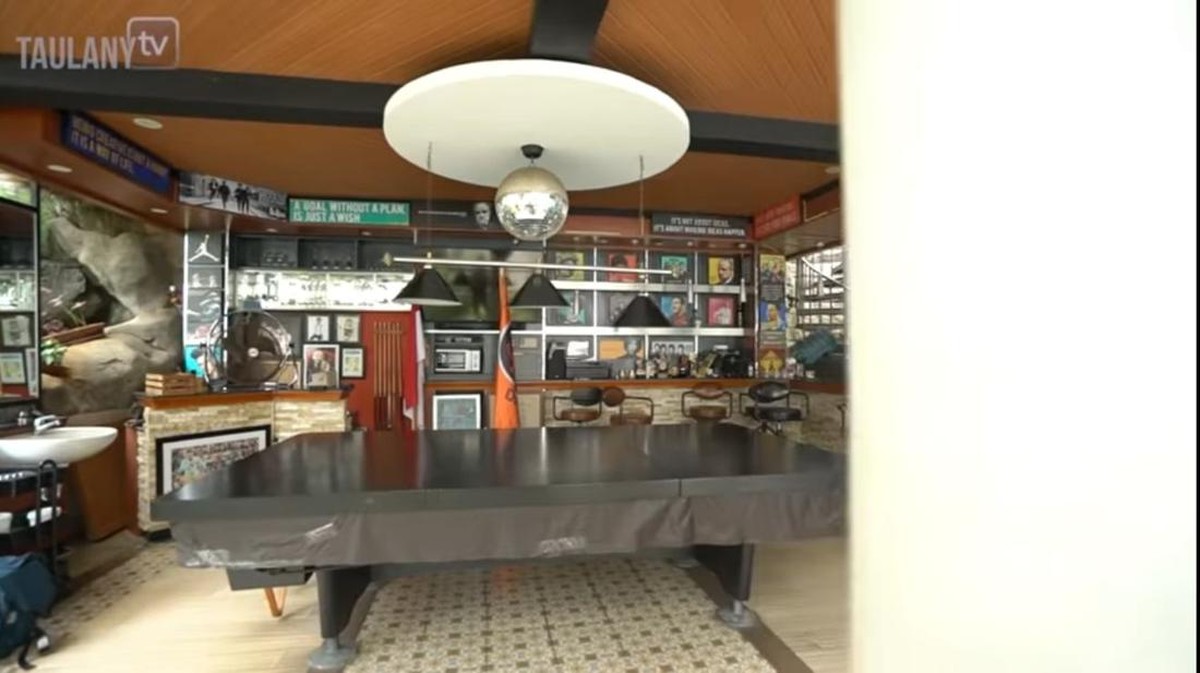 &period;Potret Rumah Mewah Denny Cagur