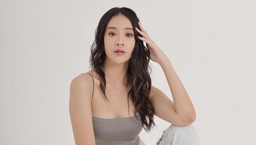 img-title Alleia Ikut Ariel NOAH ke Paris, Pose Anya Geraldine Disorot