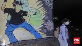 Rangkuman Covid: Positif Melonjak 12 Ribu, Omicron di Klaster Keluarga