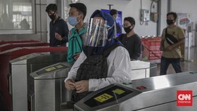 Rangkuman Covid: 1.626 Kasus Omicron, Nihil Rencana Tunda PTM