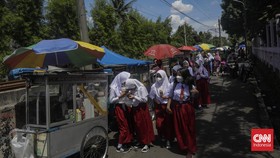 Alasan Libur Sekolah Jakarta Diperpanjang Hingga 11 Mei