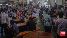 Aturan Lengkap PPKM Luar Jawa-Bali Selama Lebaran