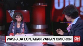 VIDEO: Waspada Lonjakan Varian Omicron (5/5)
