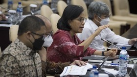 RI dan 10 Negara Teken Kerja Sama Perangi Penggelapan Pajak