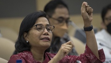 Sri Mulyani Ungkap Pemerintah Tarik Utang Tiap 2 Minggu