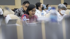 Sri Mulyani Ungkap Nasib BLT Dirapel 3 Bulan yang Cair Maret Ini