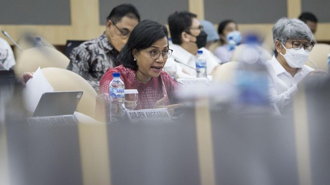 Menkeu Sri Mulyani menyebut belanja APBN untuk sektor prioritas mencapai Rp39 triliun hingga 31 Mei 2023, di antaranya untuk IKN.