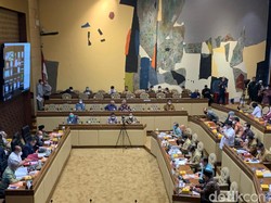 Komisi II DPR Sepakati Anggaran hingga Kampanye Pemilu 2024 Pekan Depan