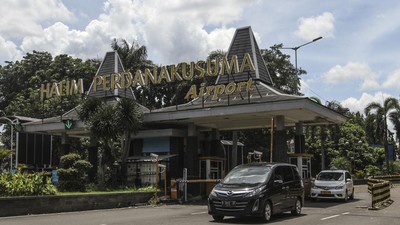 Jalan Panjang Rebutan Bandara Halim AP II vs Lion Air