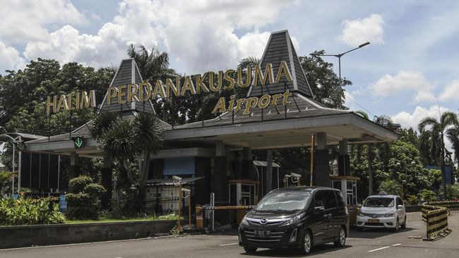 17 Bandara Internasional di Indonesia Tersisa Usai Dihapus Kemenhub