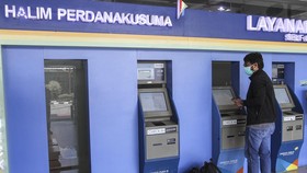 Bandara Halim Buka Lagi Besok usai Revitalisasi
