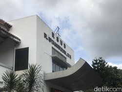 Korban Gempa Cianjur di RSUD Syamsudin: 58 Dirawat, 4 Meninggal