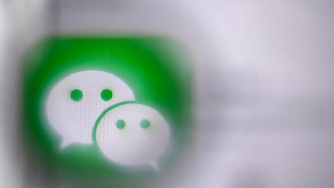 Akun Wechat PM Australia Dilaporkan Diretas dan Dihapus Akun WeChat Perdana Menteri Australia Scott Morrison telah diretas, dihapus, dan kini dialihkan menjadi 'Australian Chinese New Life'.