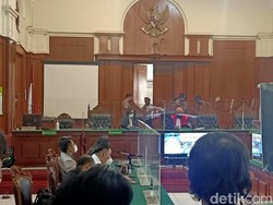 Gugatan Pemilik SMA SPI Tersangka Kasus Kekerasan Seksual Ditolak