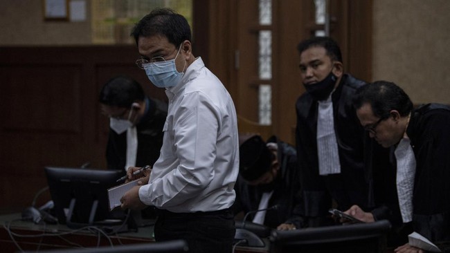 Kasus DAK Lampung Tengah yang menyeret nama eks Wakil Ketua DPR Azis Syamsuddin masih terus didalami KPK.