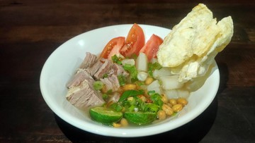 DUA RESEP SOTO BANDUNG LAINNYA