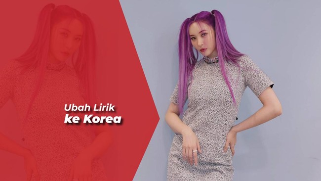 Kolaborasi dengan Ed Sheeran di 'Shivers', Sunmi: Is This Real?