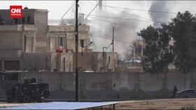 VIDEO: Pertempuran 4 Hari Pasukan Suriah Lawan ISIS, Puluhan Tewas