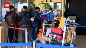 VIDEO: Jelang Penutupan Bandara Halim 26 Januari