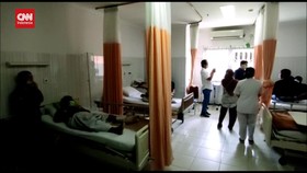 VIDEO: Korban Kecelakaan Truk di Muara Rapak Balikpapan Tinggalkan RS